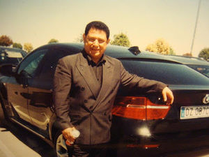 Meet your Posher, Magdy